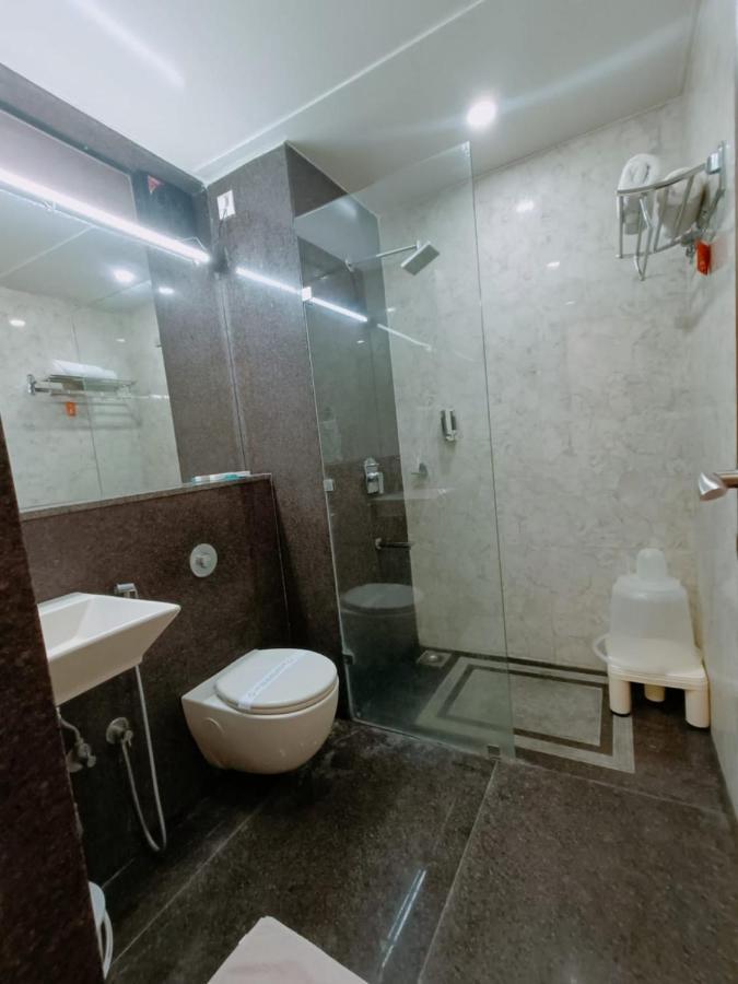 Amansaraa Bhide Retreat Hotel Kihim Exterior photo