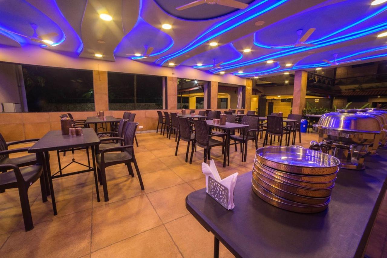Amansaraa Bhide Retreat Hotel Kihim Exterior photo