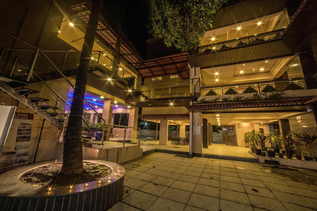 Amansaraa Bhide Retreat Hotel Kihim Exterior photo